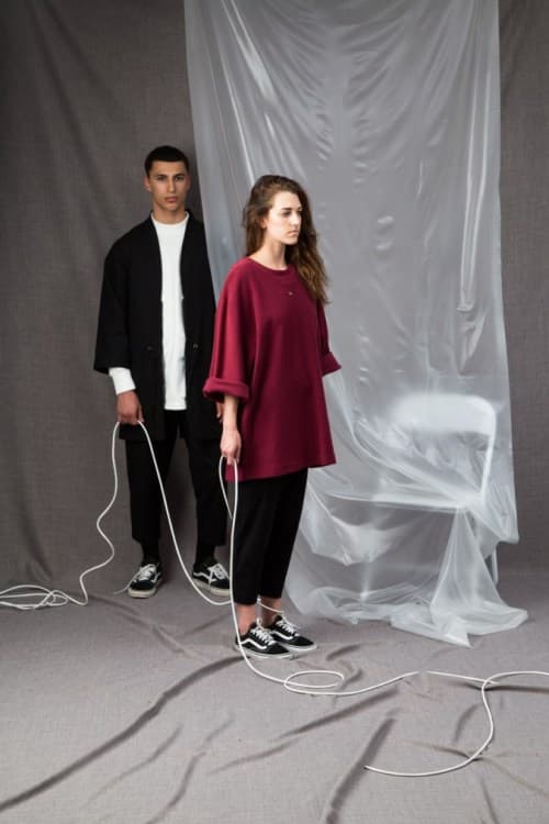 DRÔLE DE MONSIEUR 2016 Fall/Winter ルックブック