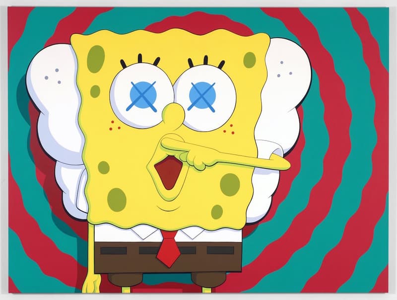 KAWS アート本『WHERE THE END STARTS』のローンチを記念したエキシビジョンをテキサスで開催