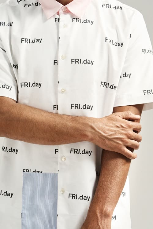 Eric Koston x Nike SB x Soulland カプセルコレクション “FRI.day”