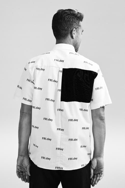 Eric Koston x Nike SB x Soulland カプセルコレクション “FRI.day”