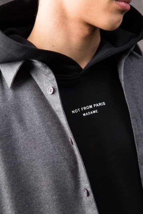 DRÔLE DE MONSIEUR 2016 Fall/Winter ルックブック