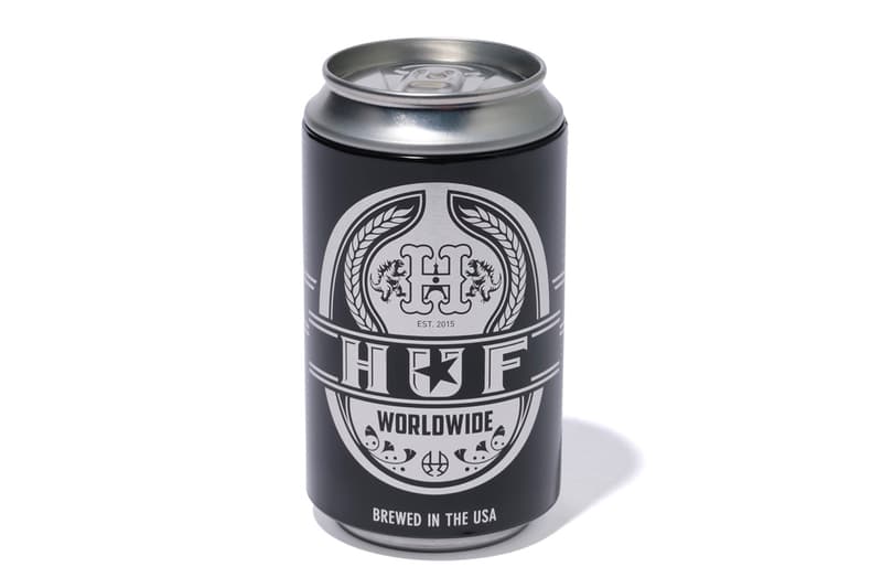 『HUF TOKYO』1st Anniversary “HUF × 7STARS DESIGN” アイテムが登場