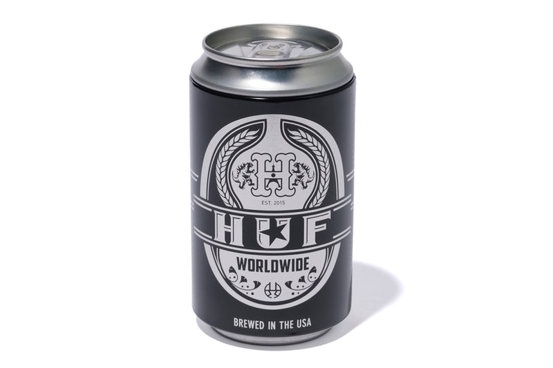 『HUF TOKYO』1st Anniversary “HUF × 7STARS DESIGN” アイテムが登場