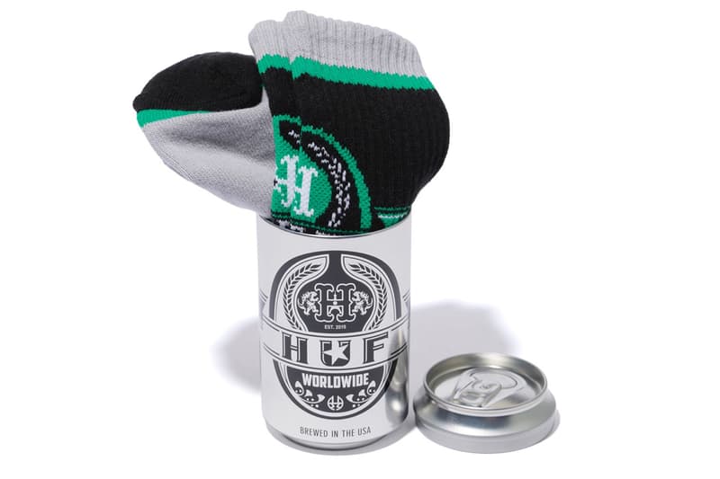 『HUF TOKYO』1st Anniversary “HUF × 7STARS DESIGN” アイテムが登場