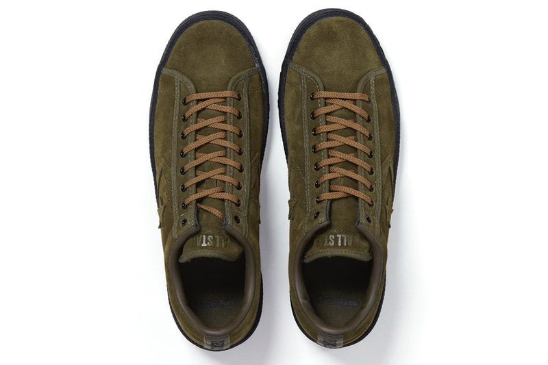 CONVERSE PRO LEATHER OX × NEXUSVII. スペシャルコラボレーションモデル