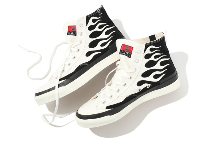 HUF × CHALLENGER  “CUF” カプセルコレクション