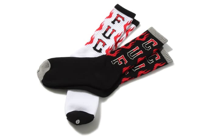 HUF × CHALLENGER  “CUF” カプセルコレクション