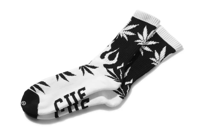 HUF × CHALLENGER  “CUF” カプセルコレクション