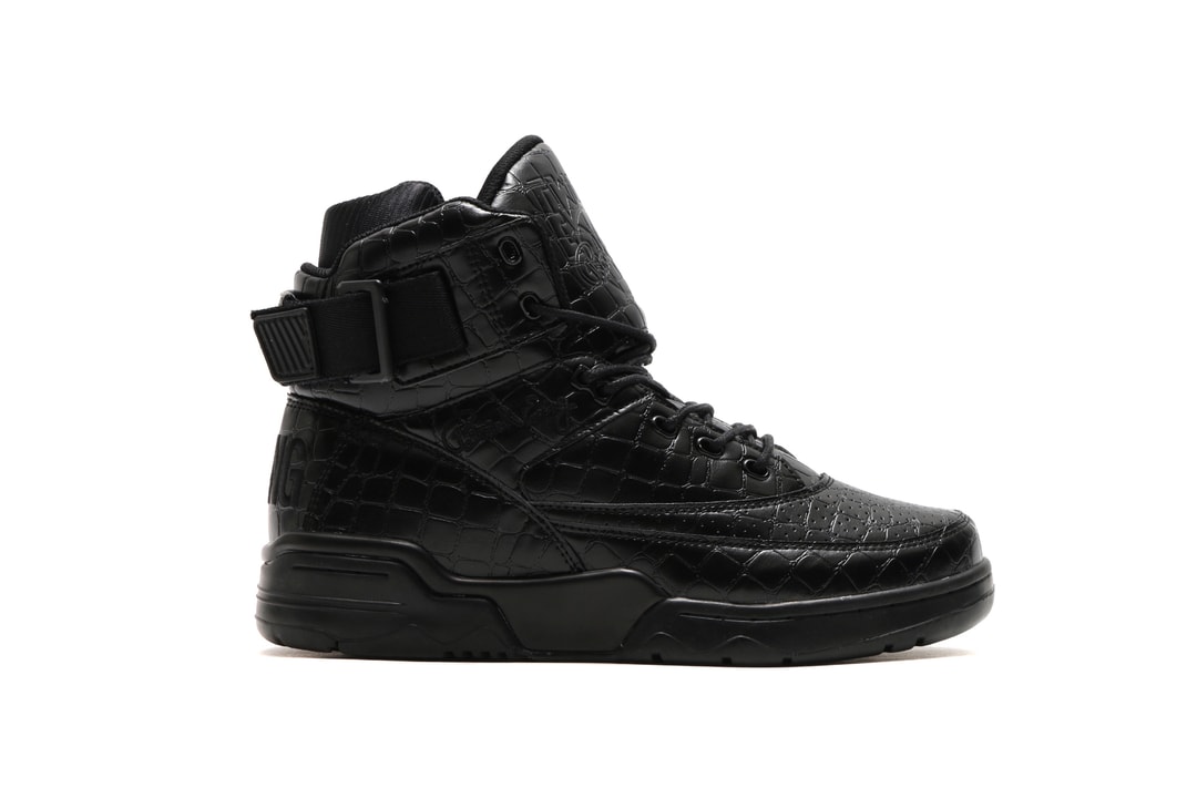 EWING ATHLETICS × atmos × AK-69 × DJ RYOW による 33 HI “NGY 