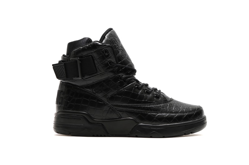 EWING ATHLETICS × atmos × AK-69 × DJ RYOW による 33 HI “NGY”
