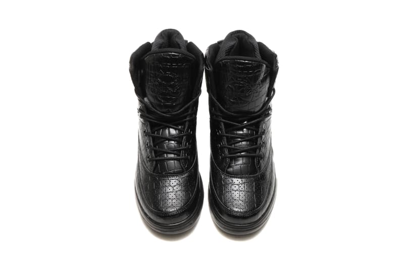 EWING ATHLETICS × atmos × AK-69 × DJ RYOW による 33 HI “NGY”