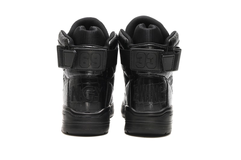 EWING ATHLETICS × atmos × AK-69 × DJ RYOW による 33 HI “NGY”