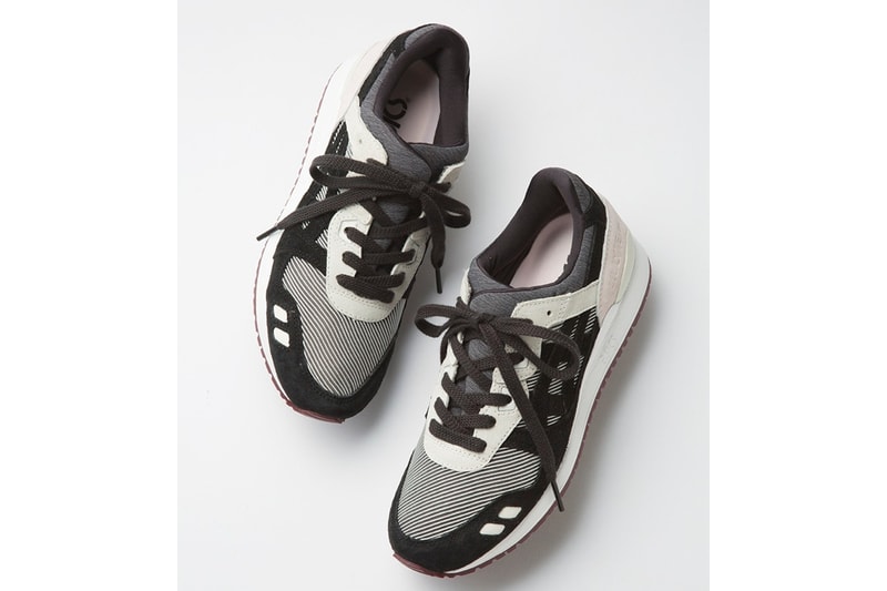 GEL-LYTE III “emmi meets ASICS Tiger”