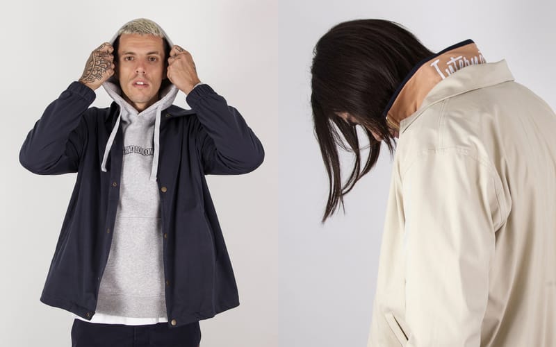 東京でPop-Upも開催する Grind London 2016 Autumn / Winter “International”コレクション