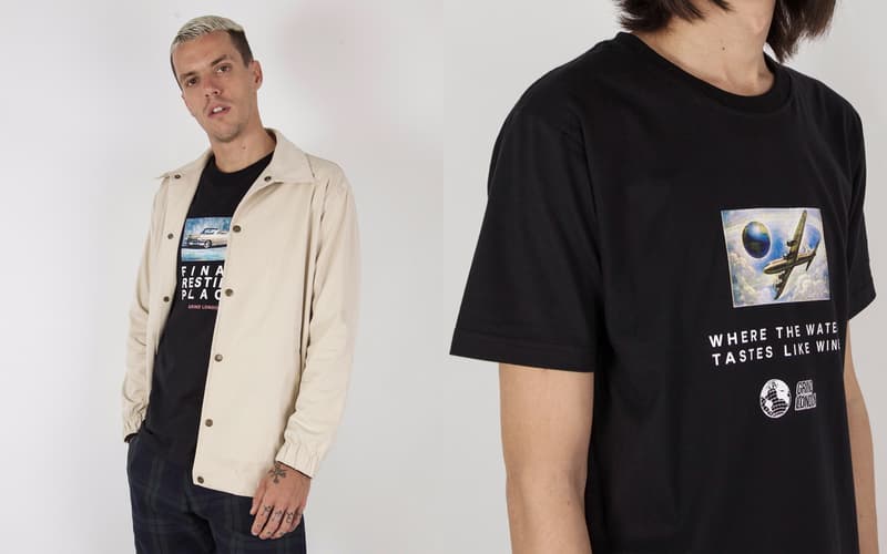 東京でPop-Upも開催する Grind London 2016 Autumn / Winter “International”コレクション