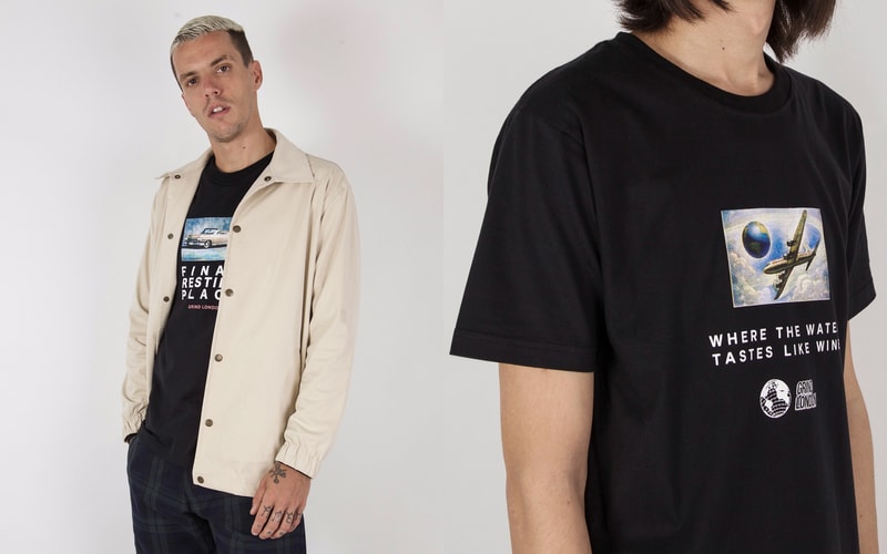 東京でPop-Upも開催する Grind London 2016 Autumn / Winter “International”コレクション