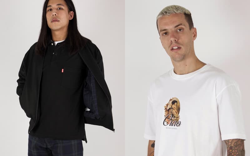 東京でPop-Upも開催する Grind London 2016 Autumn / Winter “International”コレクション