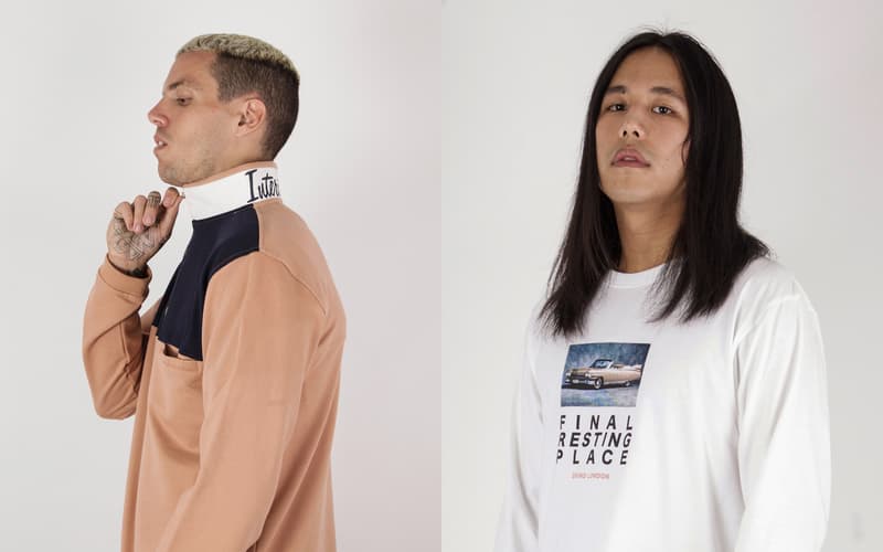 東京でPop-Upも開催する Grind London 2016 Autumn / Winter “International”コレクション