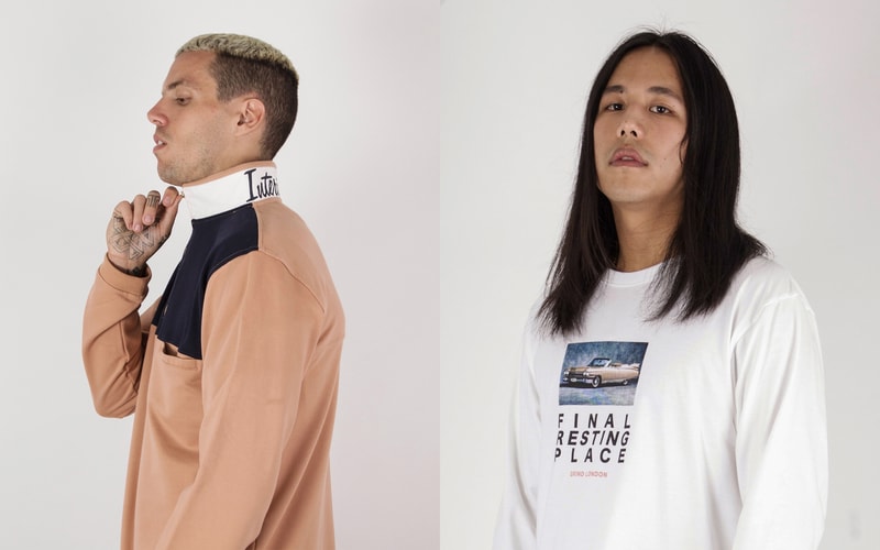 東京でPop-Upも開催する Grind London 2016 Autumn / Winter “International”コレクション