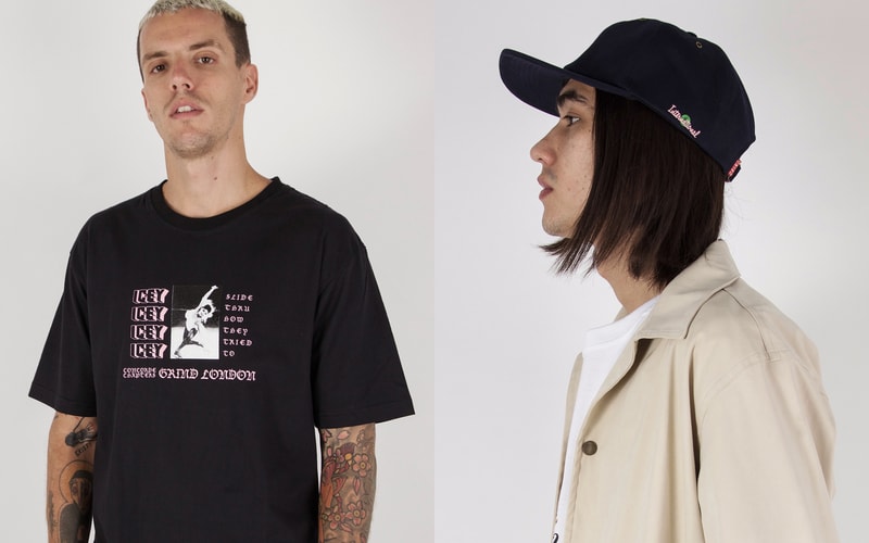 東京でPop-Upも開催する Grind London 2016 Autumn / Winter “International”コレクション