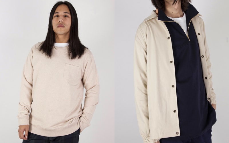 東京でPop-Upも開催する Grind London 2016 Autumn / Winter “International”コレクション