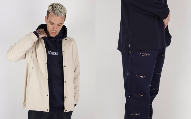 東京でPop-Upも開催する Grind London 2016 Autumn / Winter “International”コレクション