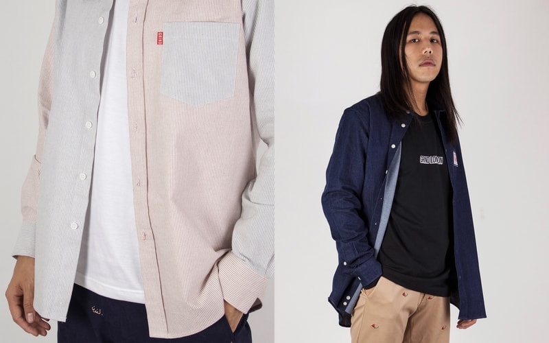 東京でPop-Upも開催する Grind London 2016 Autumn / Winter “International”コレクション