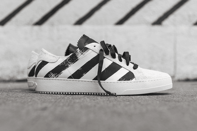OFF-WHITE c/o VIRGIL ABLOH より最新スニーカーがドロップ
