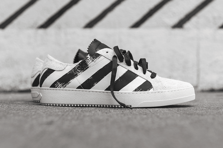 OFF-WHITE c/o VIRGIL ABLOH より最新スニーカーがドロップ