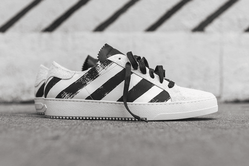OFF-WHITE c/o VIRGIL ABLOH より最新スニーカーがドロップ