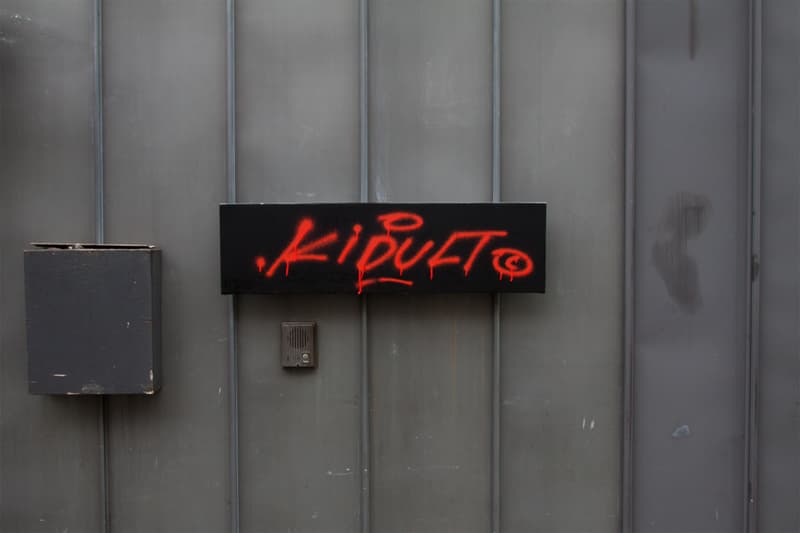 Recaps:  “Visual Rape” by Kidult