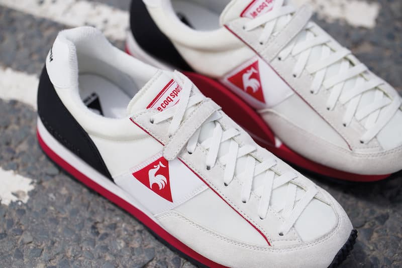 le coq sportif “DYNATEC OG”のニューカラーが登場
