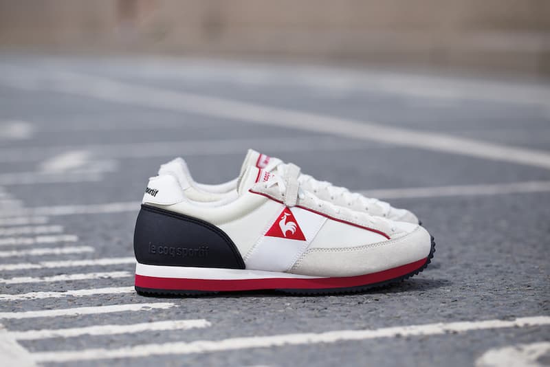 le coq sportif “DYNATEC OG”のニューカラーが登場