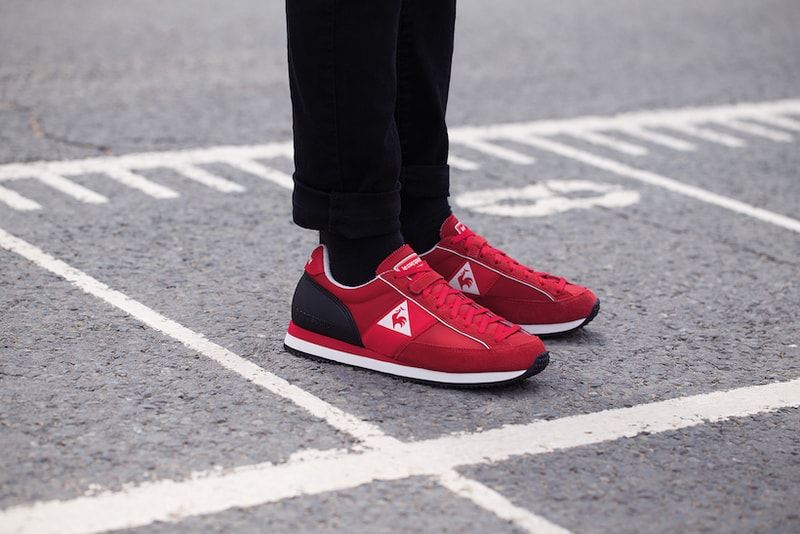 le coq sportif “DYNATEC OG”のニューカラーが登場