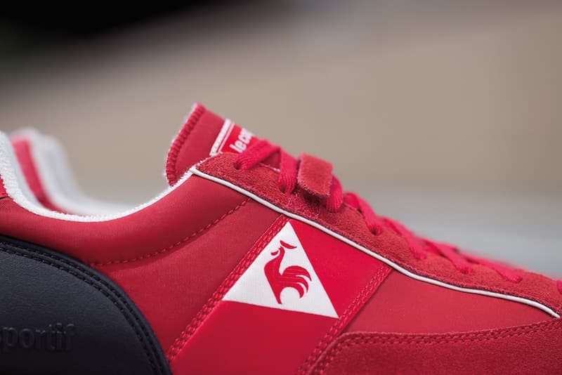 le coq sportif “DYNATEC OG”のニューカラーが登場