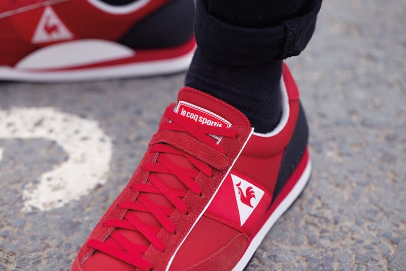 le coq sportif “DYNATEC OG”のニューカラーが登場