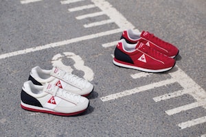 le coq sportif “DYNATEC OG”のニューカラーが登場