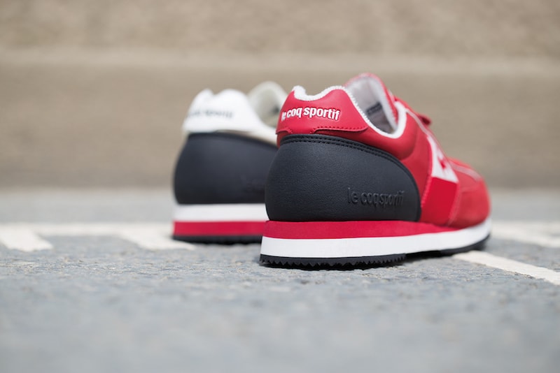 le coq sportif “DYNATEC OG”のニューカラーが登場