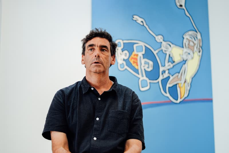 Interviews: レジェンダリースケーター Lance Mountain