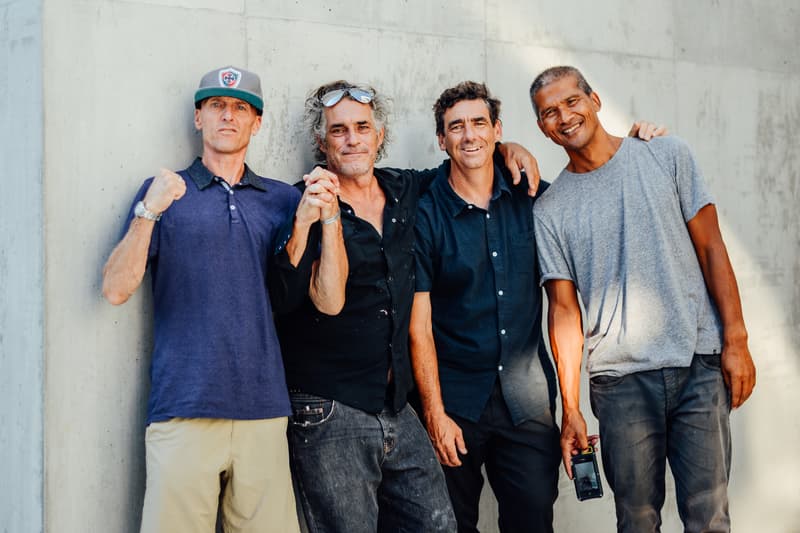 Interviews: レジェンダリースケーター Lance Mountain