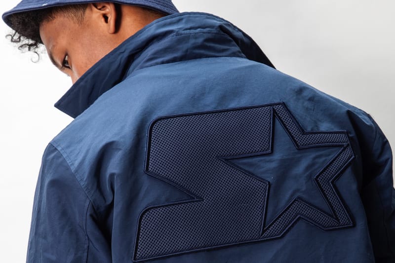 Starter Black Label 2016-17 Autumn / Winter ルックブック