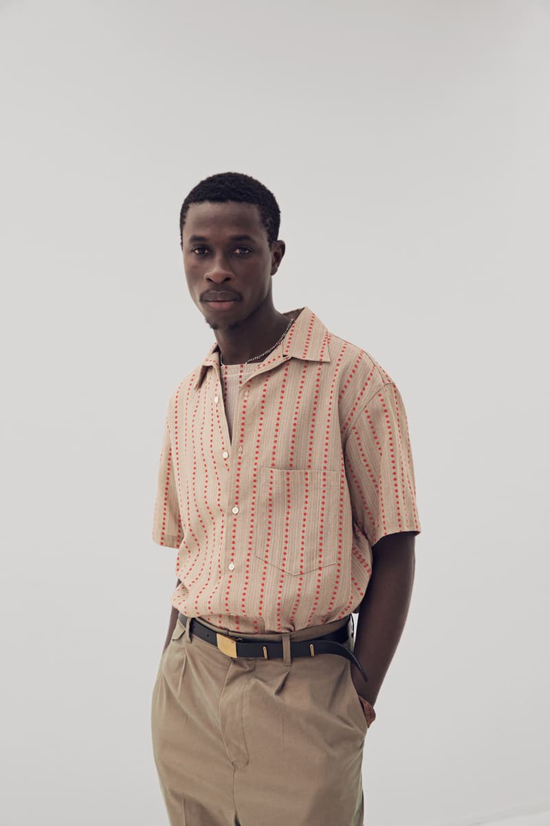 UNITUS 2017 Spring/ Summer コレクション