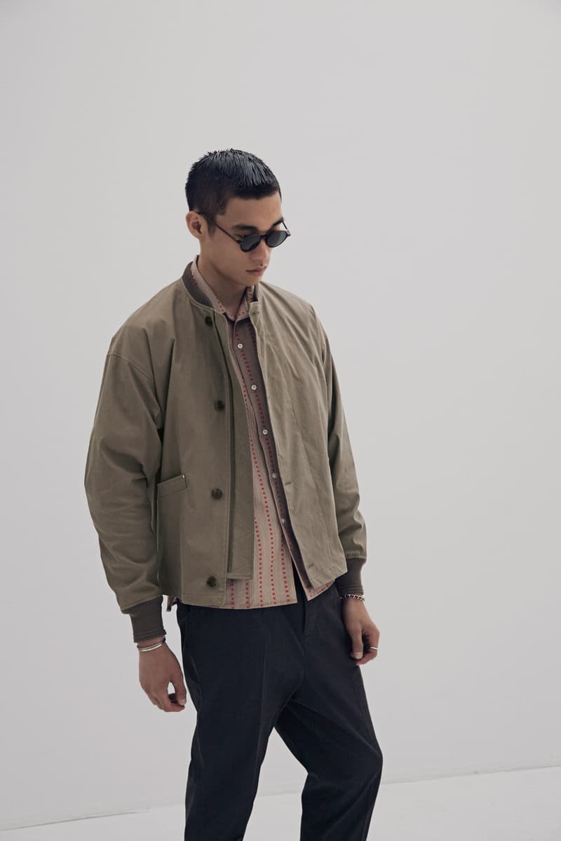 UNITUS 2017 Spring/ Summer コレクション