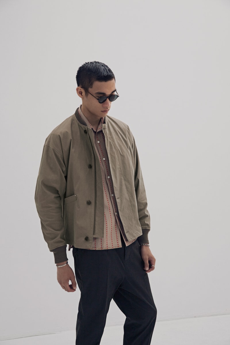 UNITUS 2017 Spring/ Summer コレクション