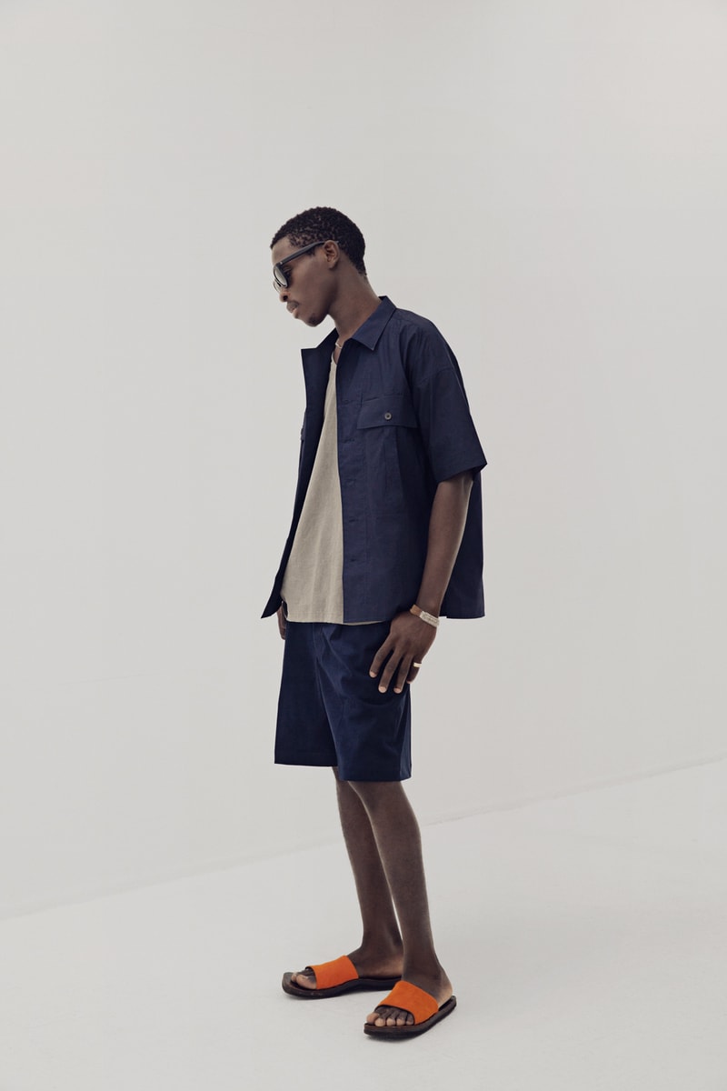 UNITUS 2017 Spring/ Summer コレクション