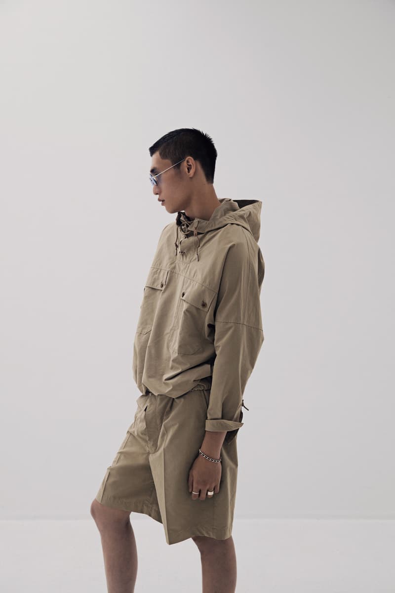 UNITUS 2017 Spring/ Summer コレクション