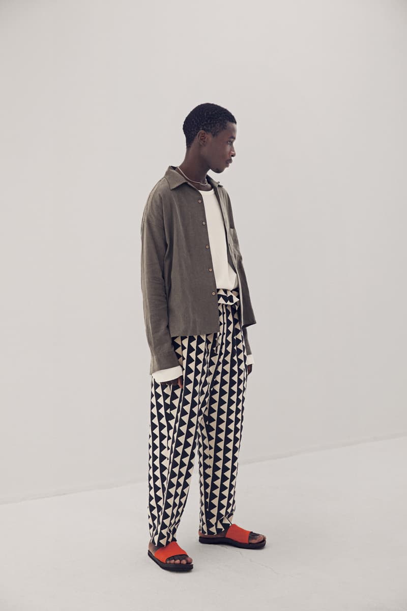 UNITUS 2017 Spring/ Summer コレクション