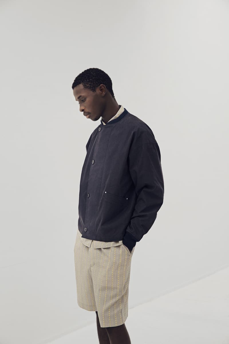 UNITUS 2017 Spring/ Summer コレクション