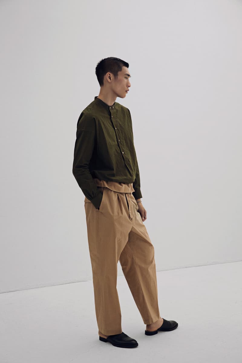 UNITUS 2017 Spring/ Summer コレクション