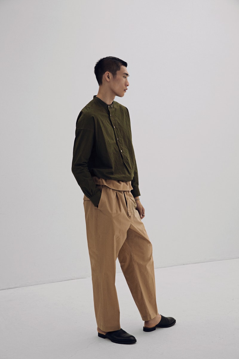 UNITUS 2017 Spring/ Summer コレクション